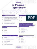 009 Paarse Vrijdag 2022 Scoreformulier