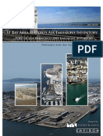 Port of San Francisco 2005 Emissions Inventory June 2010