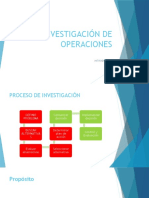 Investigación de Operaciones 1