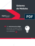 3 - Sistema de Módulos