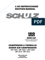 Manual Schulz SRP 2015
