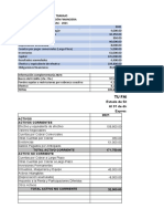 Casos Practicos Sobre Capital de Trabajo