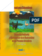 Manual de Educacion Ambiental 1