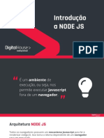 3 - Introdução A Node JS