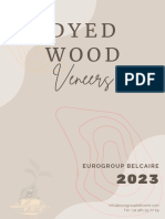 Dyed Venners Catalog 2023 Eurogroup Belcaire