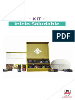 Ebook - Kit de Inicio Saludable - AAN