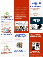 Modelos de Ciudadanía Semana 3-4