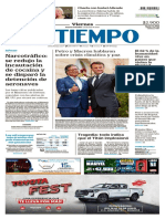 El - Tiempo Bogota 20230623