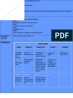 DERECHO - Criminología, Derecho y Sociedad (PRESENCIAL)