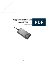 SP1824 User Manual V2.0