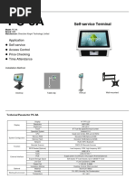 (Req-3) Specification Sheet-PC-8A