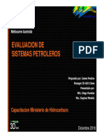 Petroleum Play System