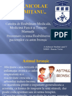 Reabilitarea Pacientilor Cu Astm Bronsic BV m1825