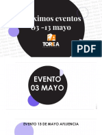 Eventos