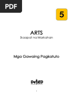 Grade 5 Quarter 2 Performance Tasks | PDF