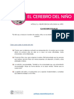 Módulo 2. - Tema 1 Claves Emocionales