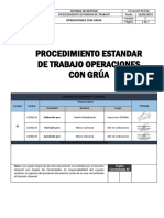 ST - SG.SST - PET04 Operaciones Con Grua