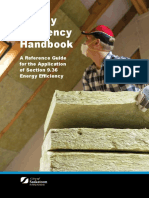 Energy Efficiency Handbook Saskatoon