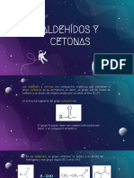 Aldehidos y Cetonas