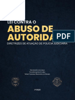 Lei Contra o Abuso de Autoridade DiretrizesAcadepol 2022 LessaMoraeseGiudice Atualizada Leis14344 22 HenryBorele14365 22 Vetosderrubados