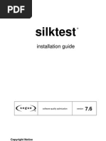 Download SilkTestInstallGuidebyapi-3698888SN6555877 doc pdf