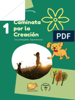 Caminata Por La Creacion Experiencias