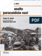 El Gran Asalto Paracaidista Nazi