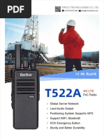 Inrico T522A