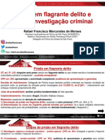 3 Congresso Segurança-EMD - Prisao em Flagrante e Devida Investigação Criminal-Rafael F M Moraes 13fev23