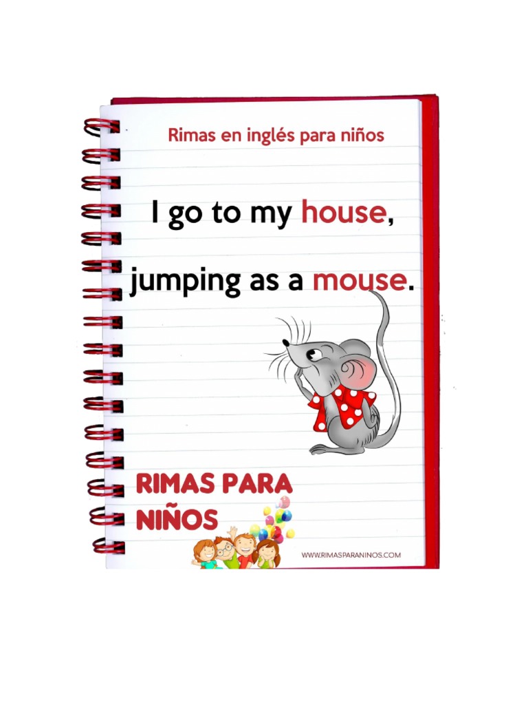 Rimas en Ingles (11 de Mayo) PDF