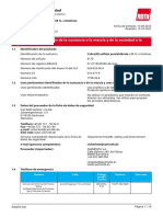 SDB-8175sulfato de Cobre