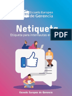 Netiqueta EEG