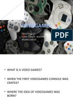 What Is A Video Games