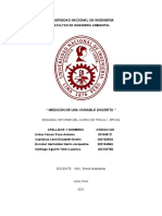 Segundo Informe - Fisica I