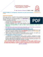 Guía de Tarea # 2-La Motivación... Psicopedagogía II - CICLO I - 2023.