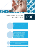 Tratamiento para Glaucoma