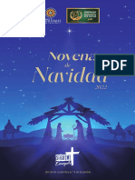 Novena de Navidad 2022 Santo Tomás