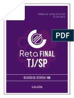 Revisão de Vespera - Ciclos - TJSP 190 - Vax