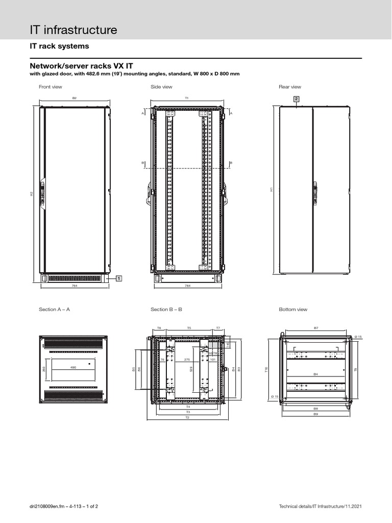 Technical Details EN | PDF | Manufactured Goods
