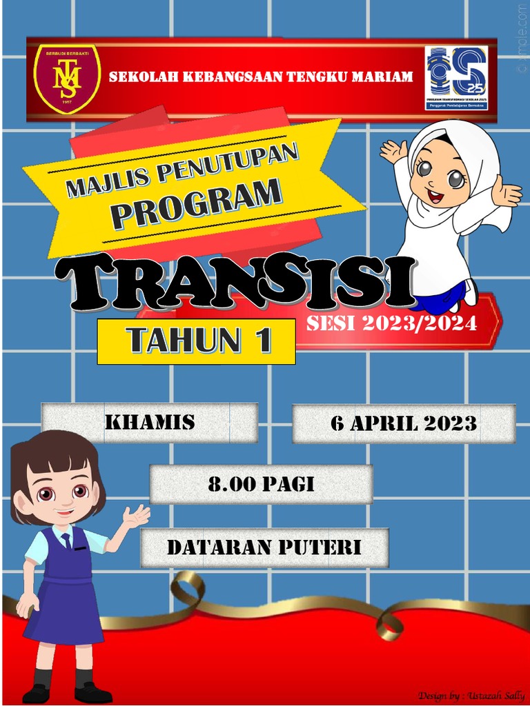 Buku Program Penutup Transisi Pdf