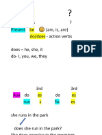 Time prepositions