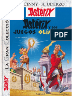 Asterix La Gran Colección 012 - Asterix y Los Juegos Olimpicos (a.uderzo)