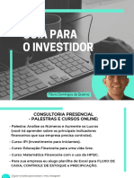 Guia para o Investidor