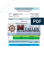 Taller Solo Motores Diesel