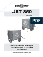 Manual GST 850