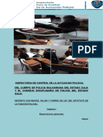 Informe de Pasantias