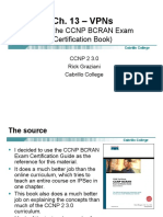 ccnp2 Mod13 VPN ExamCert