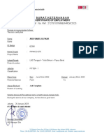 Certifikate of Employment 65394 ARDI UMAR 2022-2023