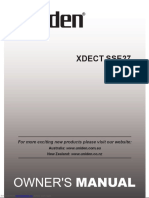 Xdect Sse27 Series