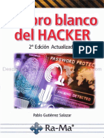 PDF El Libro Blanco Del Hacker Pablo Gutierrez Salazarpdf - Compress